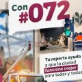 Ayuntamiento de Puebla fortalece la atención ciudadana con la línea 072
