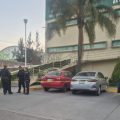 Un hombre herido tras intento de robo en zona comercial de Angelópolis