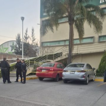Un hombre herido tras intento de robo en zona comercial de Angelópolis