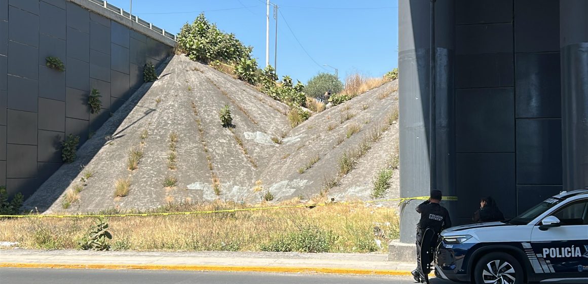 5c230dce-e762-4d02-a971-ad3fd9095332 Localizan cuerpo en estado de descomposición en Periférico; se presume que es joven desaparecido en diciembre