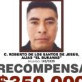 FGE Veracruz reactiva recompensa de 350 mil pesos por “El Bukanas”