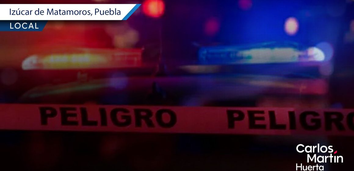 A sus 39 años, hombre decide terminar con su vida en Izúcar de Matamoros