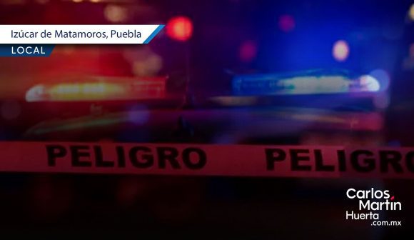 A sus 39 años, hombre decide terminar con su vida en Izúcar de Matamoros