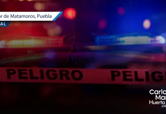 A sus 39 años, hombre decide terminar con su vida en Izúcar de Matamoros