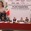 Armenta presenta Plan Maestro para Piedras Encimadas: Impulso al Turismo en Zacatlán