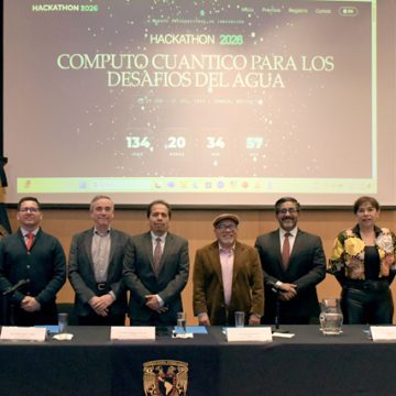 BUAP será sede del Hackathon-LATAM 2026 sobre computación cuántica para enfrentar los desafíos del agua