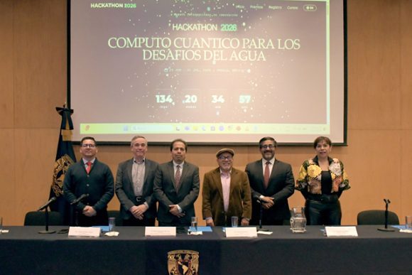 BUAP será sede del Hackathon-LATAM 2026 sobre computación cuántica para enfrentar los desafíos del agua