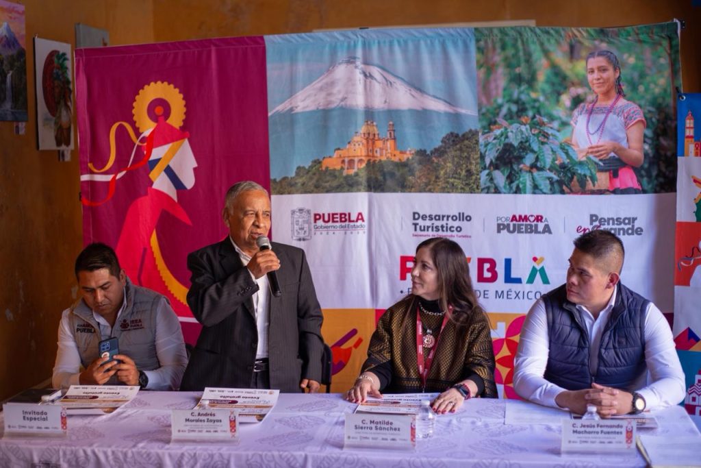 Acatzingo convoca a la Carrera Nocturna del Amor y la Amistad 2026 3