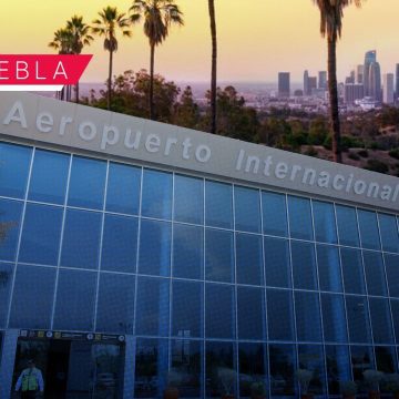 Armenta anuncia 12 nuevas rutas aéreas desde Huejotzingo