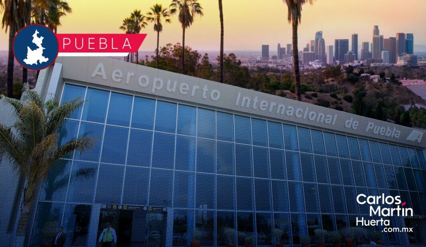 Anuncian Centro Aeroportuario en Huejotzingo para impulsar turismo y servicios