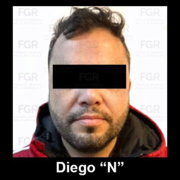 Dictan prisión preventiva al alcalde de Tequila, por delincuencia organizada y secuestro