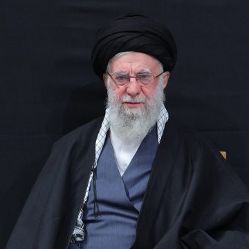 Ali Jamenei líder supremo Irán Trump confirma la muerte de Ali Jamenei, líder supremo iraní