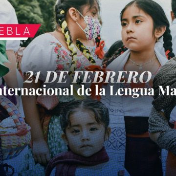 Alistan programa cultural por Día de la Lengua Materna Alistan programa cultural por Día de la Lengua Materna