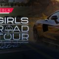 Anuncian Girls Road Tour by Carrera Panamericana en Puebla