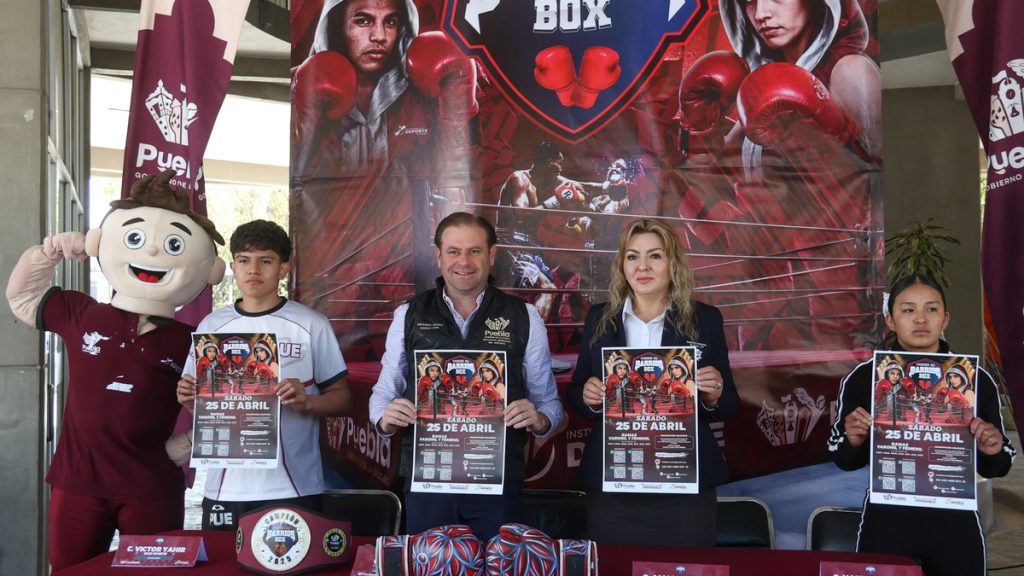 Anuncian el Torneo de Barrios de Box 2026 1 Anuncian el Torneo de Barrios de Box 2026
