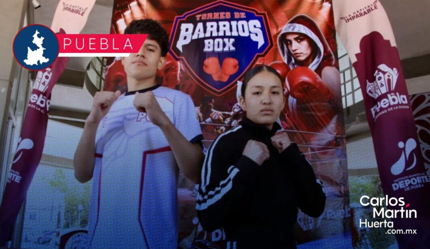 Anuncian el Torneo de Barrios de Box 2026