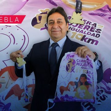 Anuncian la Carrera por las Mujeres y la Igualdad 2026 Anuncian la Carrera por las Mujeres y la Igualdad 2026