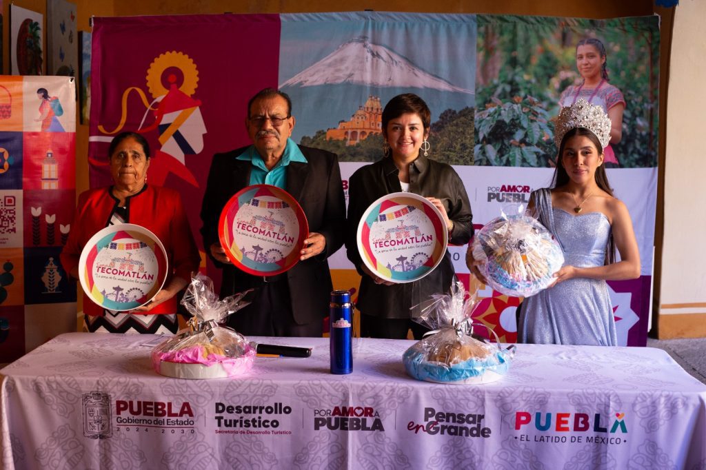 Anuncian la Feria de Tecomatlán 2026