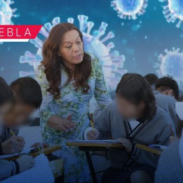 Aplica SEP Puebla protocolo para prevenir el sarampión en escuelas