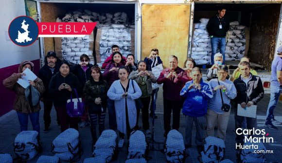 Apoyos del SEDIF impulsan permanente bienestar de familias poblanas Apoyos del SEDIF impulsan permanente bienestar de familias poblanas