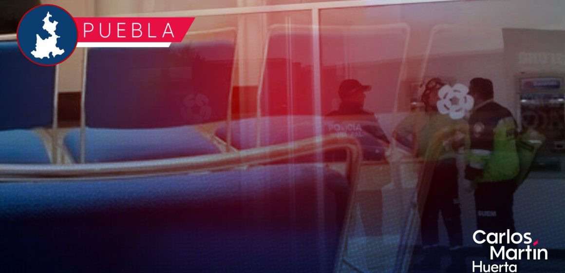 Despojan a cuentahabiente de medio millón de pesos tras retiro cerca de Plaza San Pedro