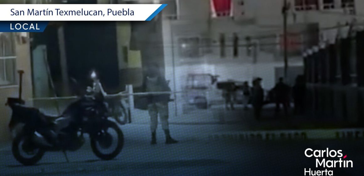 Asesinan a balazos a hombre en San Rafael Tlanalapan; se presume ataque directo