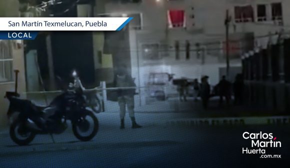 Asesinan a balazos a hombre en San Rafael Tlanalapan; se presume ataque directo
