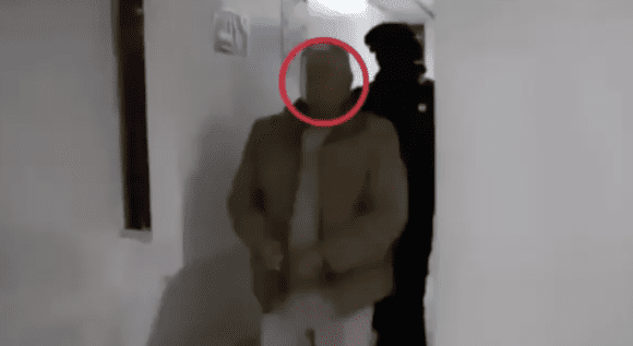 Así fue el traslado de Javier López Zavala a “El Altiplano”: Filtran video del operativo tras su sentencia