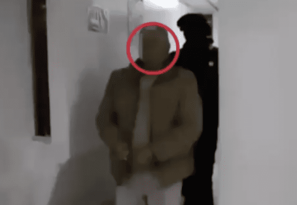 Así fue el traslado de Javier López Zavala a “El Altiplano”: Filtran video del operativo tras su sentencia