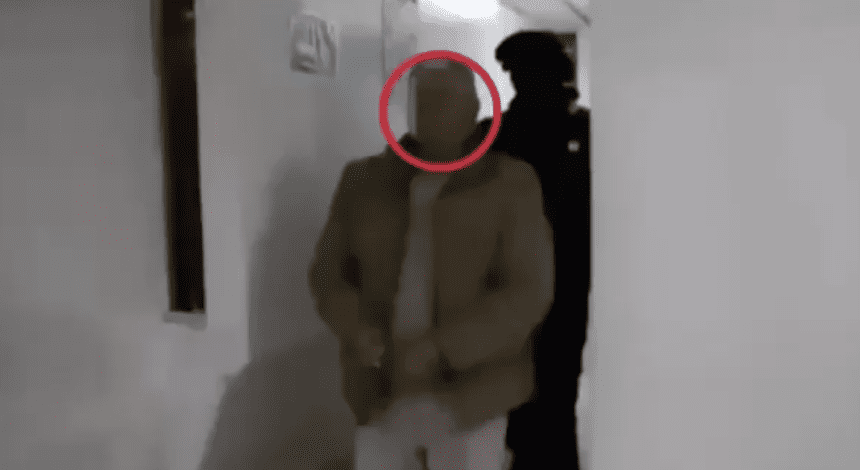 Así fue el traslado de Javier López Zavala a “El Altiplano”: Filtran video del operativo tras su sentencia