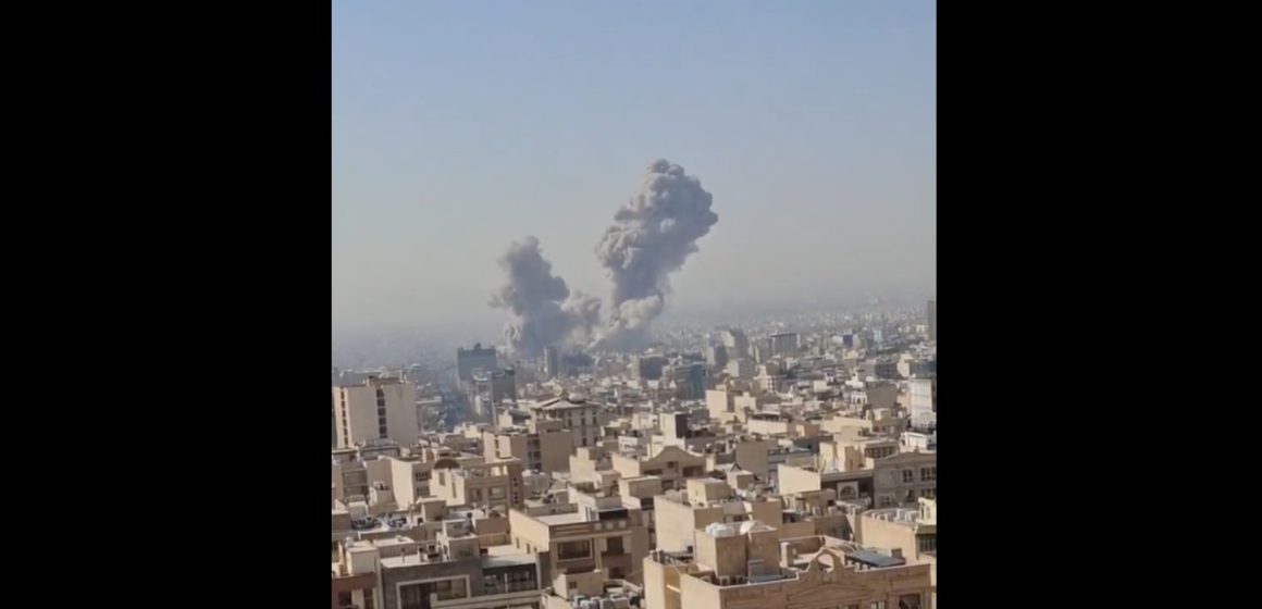 Conflicto en Medio Oriente: EE. UU. e Israel lanzan ofensiva masiva contra Irán