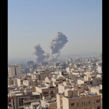 Conflicto en Medio Oriente: EE. UU. e Israel lanzan ofensiva masiva contra Irán