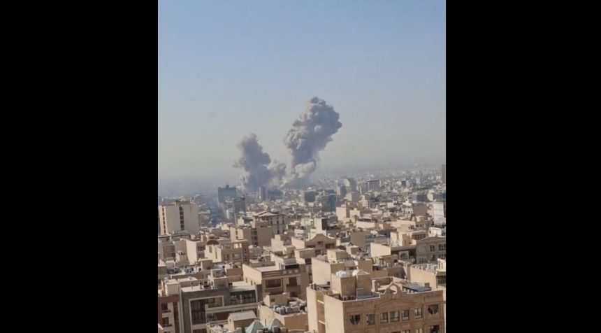 Conflicto en Medio Oriente: EE. UU. e Israel lanzan ofensiva masiva contra Irán