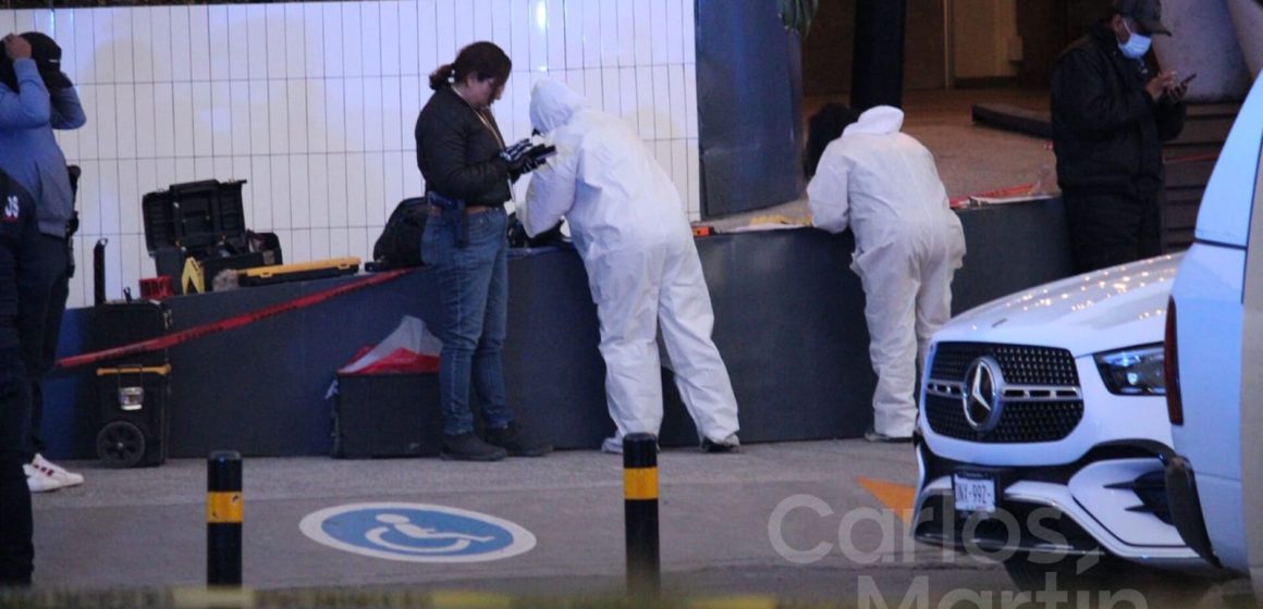 Fiscalía de Puebla investiga ataque en Sala de Despecho de Angelópolis