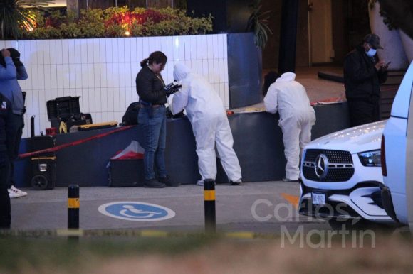 Fiscalía de Puebla investiga ataque en Sala de Despecho de Angelópolis