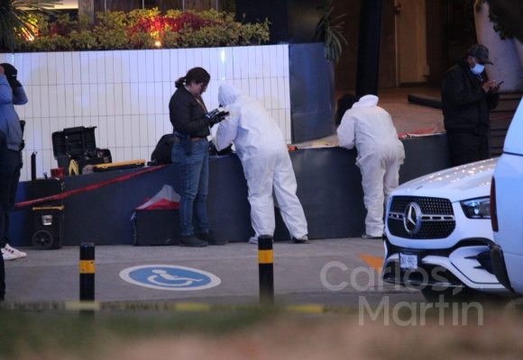 Fiscalía de Puebla investiga ataque en Sala de Despecho de Angelópolis