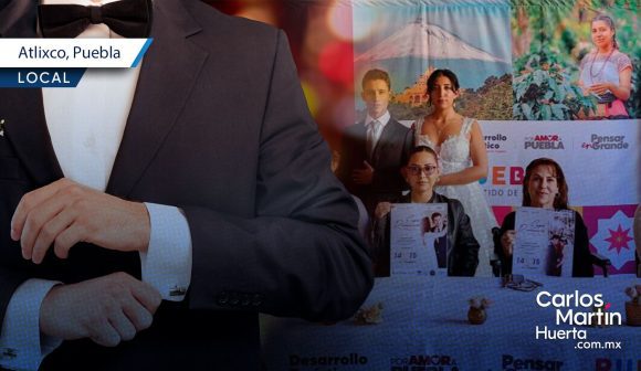 Atlixco anuncia la Expo Romance 2026