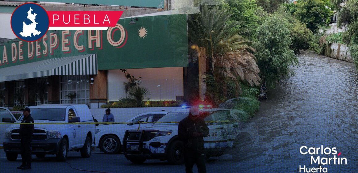 Portada Autoridades dan más detalles sobre lo sucedido en Sala de Despecho; responsables huyeron por el Río Atoyac CMH Autoridades dan más detalles sobre lo sucedido en Sala de Despecho; responsables huyeron por el Río Atoyac