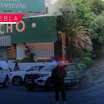 Autoridades dan más detalles sobre lo sucedido en Sala de Despecho; responsables huyeron por el Río Atoyac