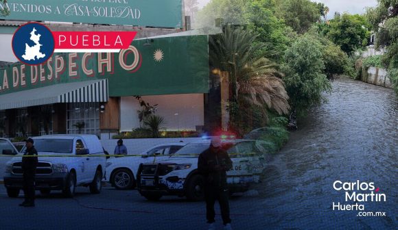 Autoridades dan más detalles sobre lo sucedido en Sala de Despecho; responsables huyeron por el Río Atoyac