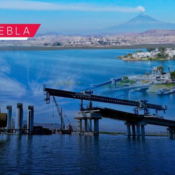 Avanza “Puente de la Transformación” para conectar la Mixteca Poblana