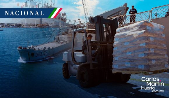 Cuba agradece a México el envío de ayuda humanitaria