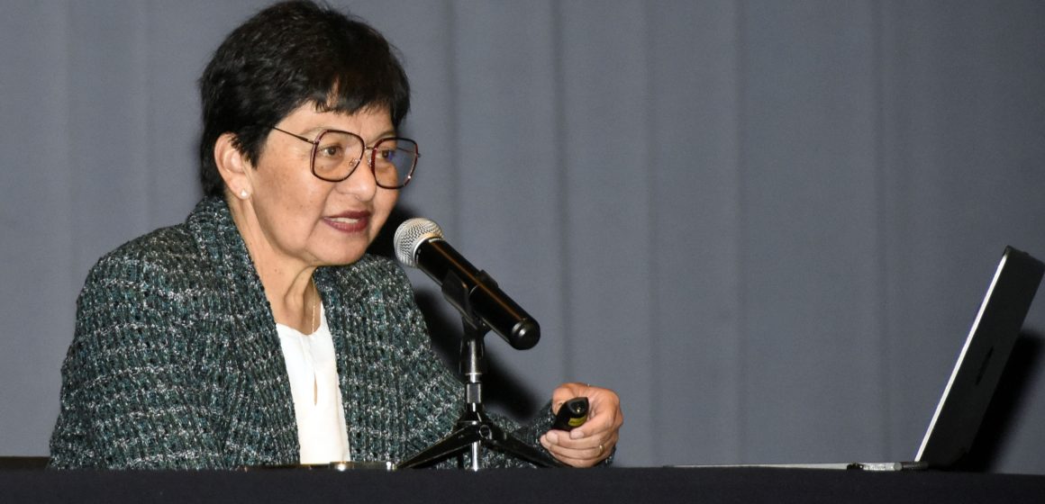 Lilia Cedillo: La importancia de la investigación y la publicación científica en la formación médica