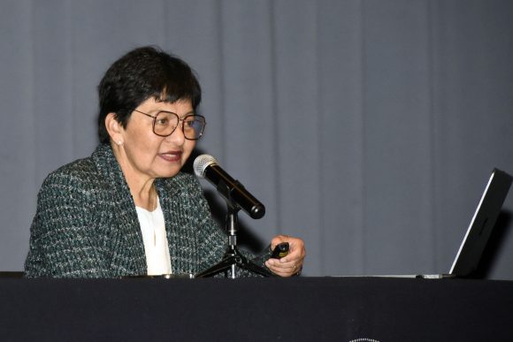 Lilia Cedillo: La importancia de la investigación y la publicación científica en la formación médica