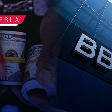 Asaltan a mujer dentro de banco en Texmelucan; se llevan más de 200 mil pesos