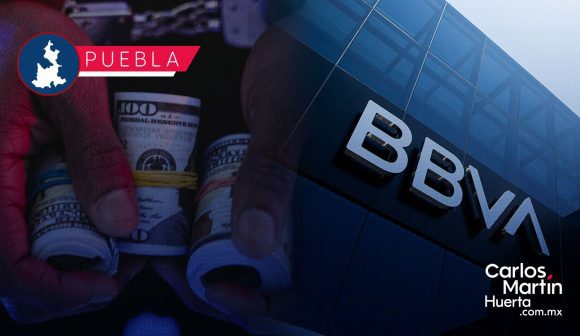 Asaltan a mujer dentro de banco en Texmelucan; se llevan más de 200 mil pesos