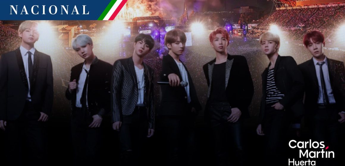 ¿Nuevas fechas de BTS en México? Sheinbaum recibe respuesta de Corea del Sur