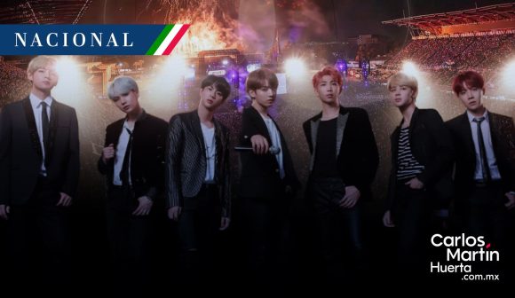 ¿Nuevas fechas de BTS en México? Sheinbaum recibe respuesta de Corea del Sur