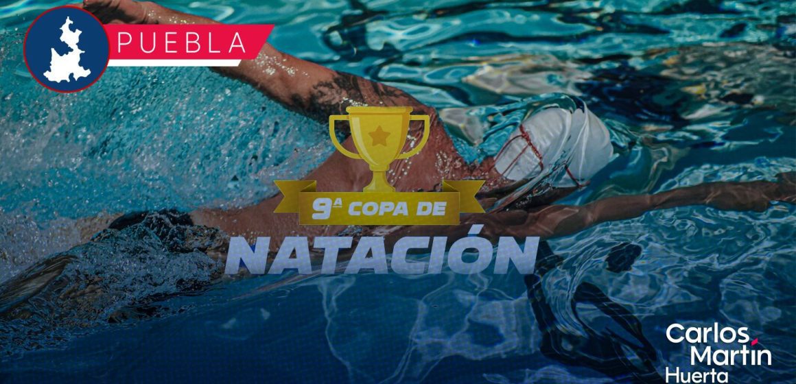 BUAP convoca a la Novena Copa de Natación Lobos 2026