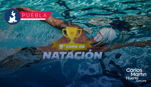 BUAP convoca a la Novena Copa de Natación Lobos 2026
